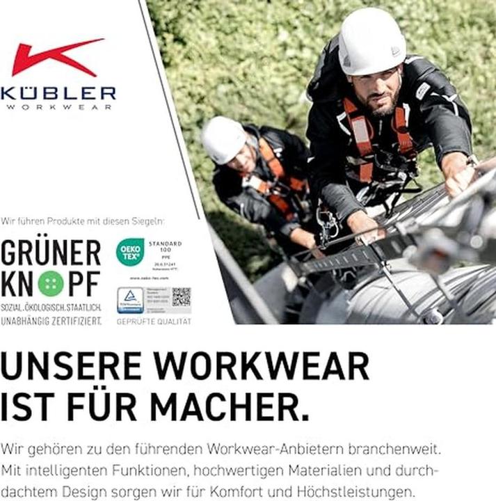 Produktbild Kübler Strickjacke mit Teddyfutter (M)