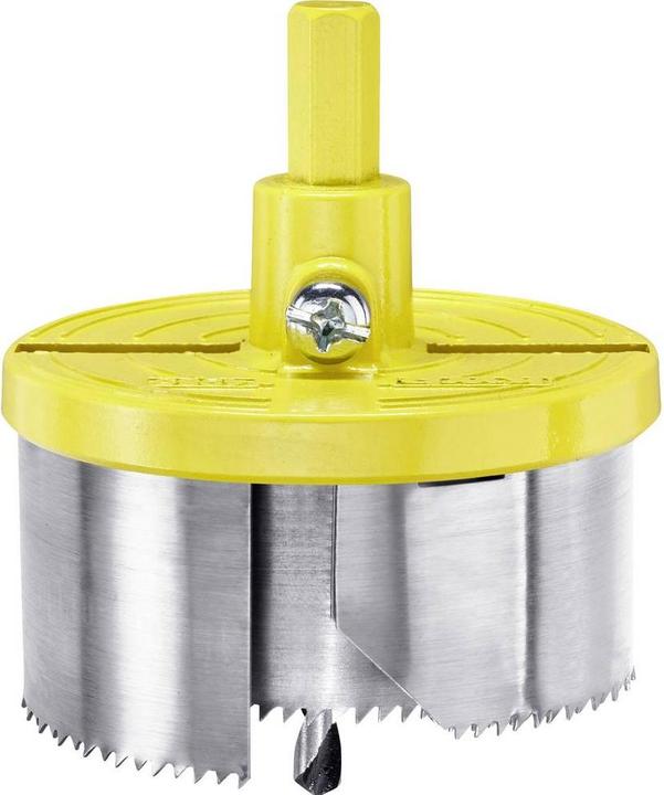 Produktbild kwb Lochsäge 2875/Tiefe 30/ 5 Kränze (50 mm, 68 mm, 35 mm, 28 mm, 75 mm)