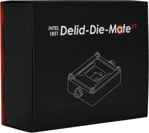 Actual product image Thermal Grizzly TG Intel 1851 Delid-Die-Mate V1
