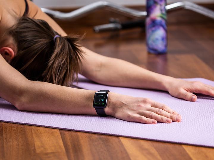 Immagine prodotto Tracer Tra T-Watch TW6 ECHO X-Nero (35.80 mm)