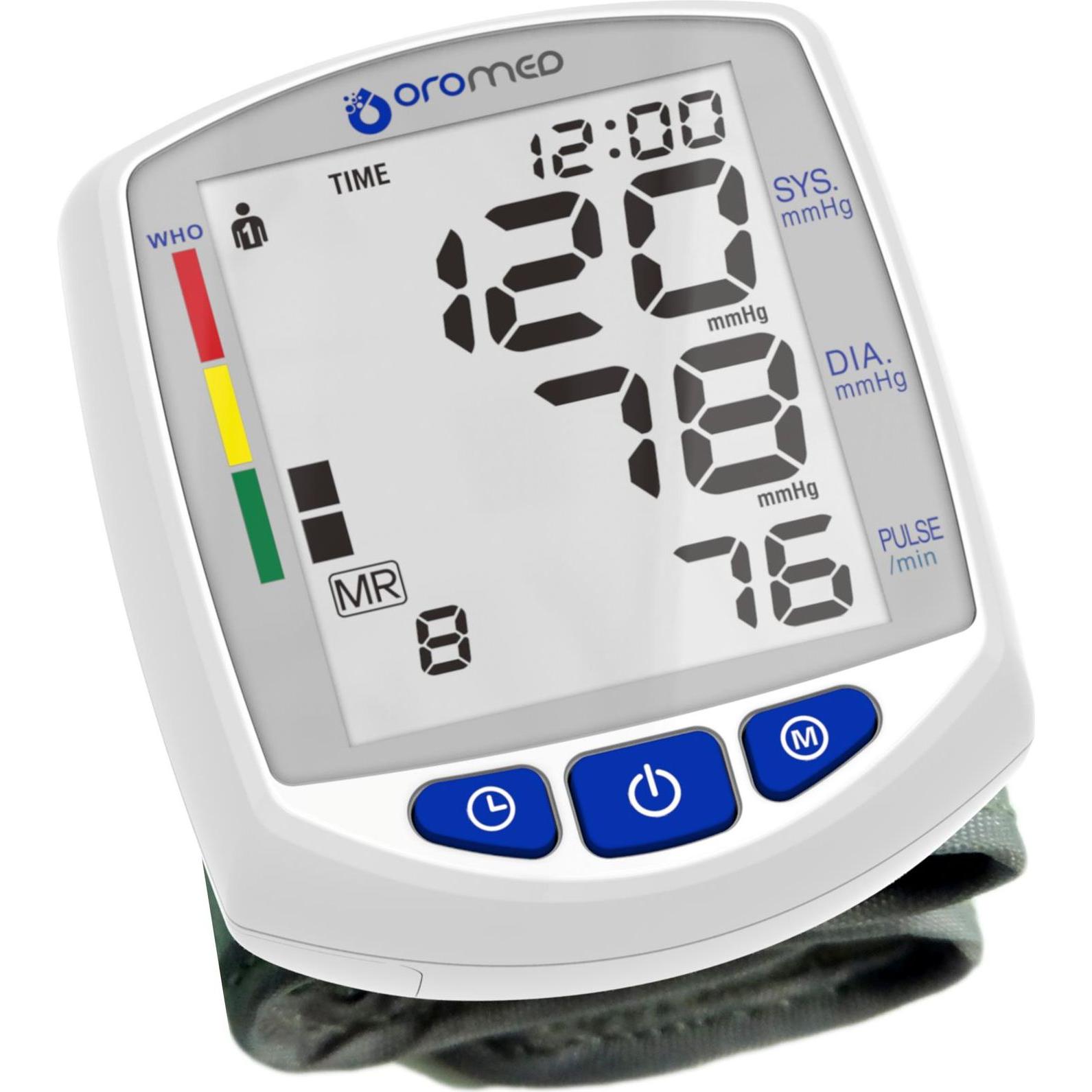 Hi-tech medical, Blutdruckmessgerät, ORO-SM2 COMFORT Blutdruckmessgerät Oberarm Automatisch (Blutdruckmessgerät Oberarm)