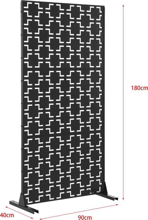 Actual product image Casa.Pro Basciano (180 x 90 x 40 cm)