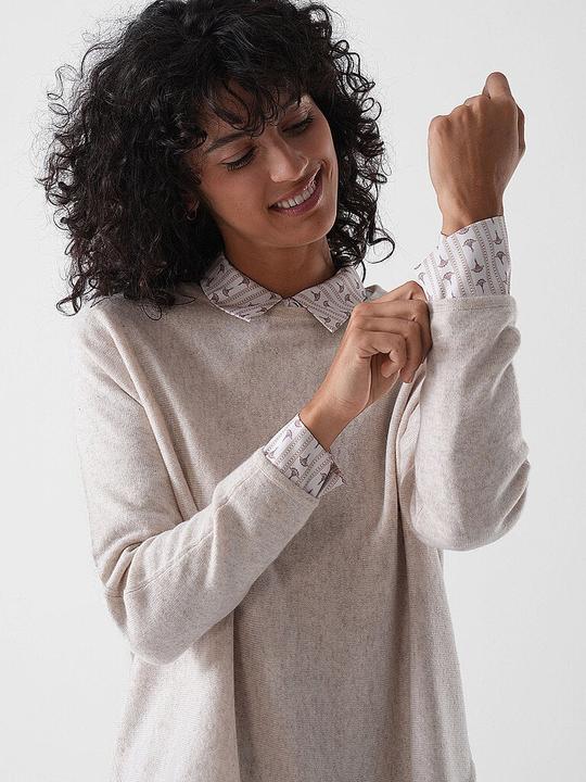 Produktbild Davida Kaschmirpullover (M)