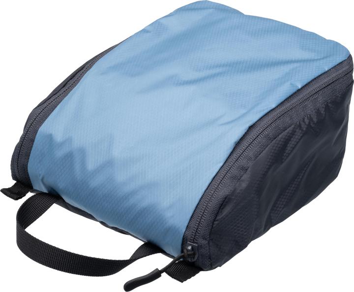 Productafbeelding Cocoon Toiletry Kit Allrounder Light L ash blue/phantom black (4.60 l)