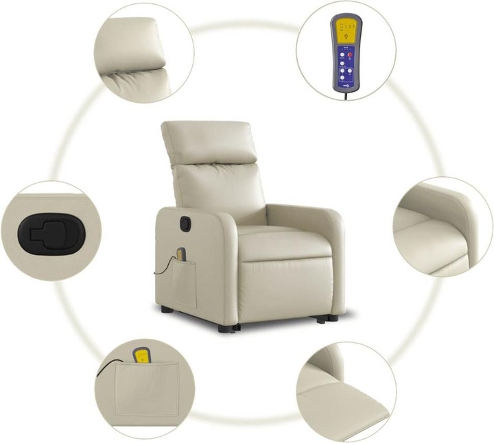 Actual product image VidaXL Ivanna