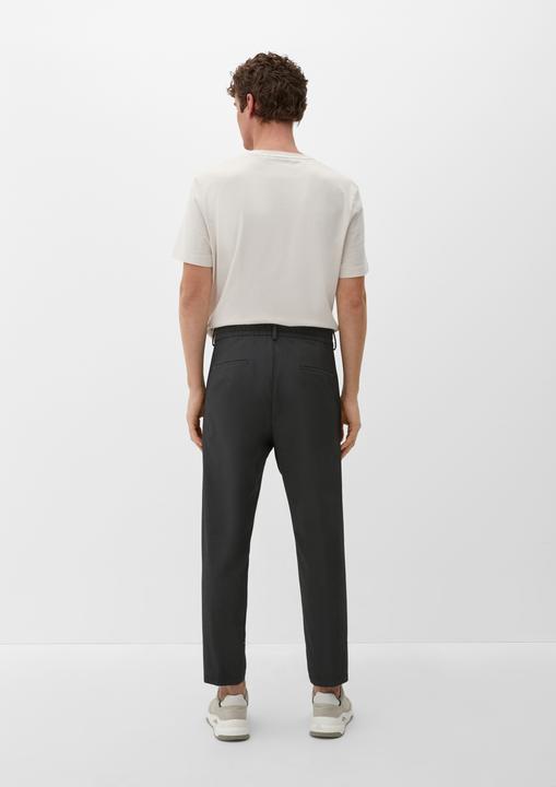 Immagine prodotto s.Oliver Hose Cropped: Hose mit Elastikbund (W32/L34)