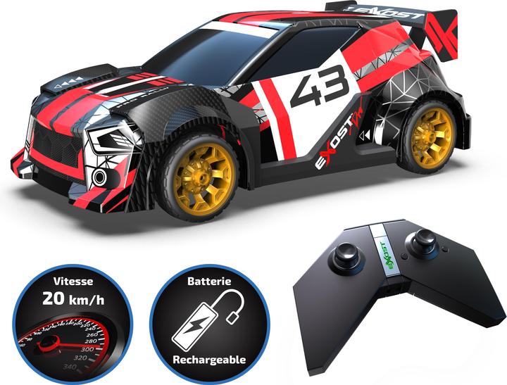 Produktbild Silverlit Rally XTR, 2.4 GHz