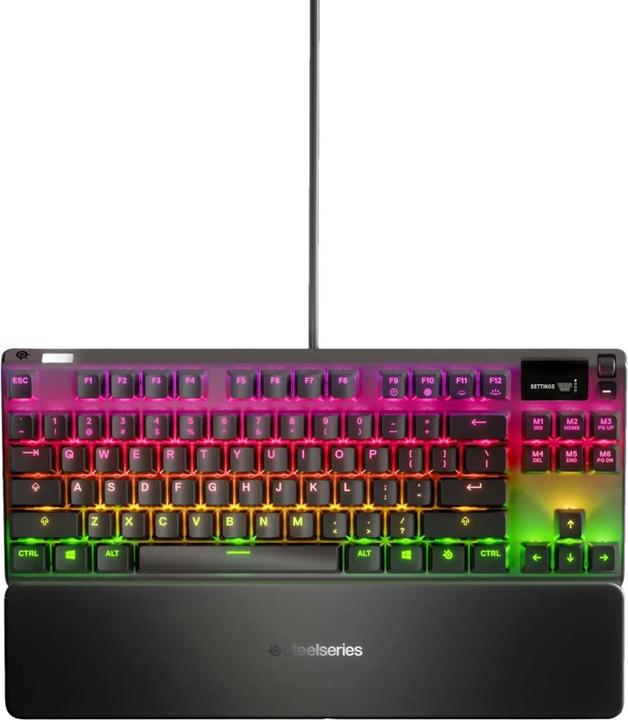 Produktbild SteelSeries Apex 7 TKL (US, Kabelgebunden)