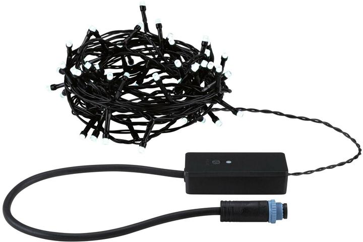 Produktbild Paulmann Outdoor Plug & Shine Lichterkette Yuna (7.40 m)