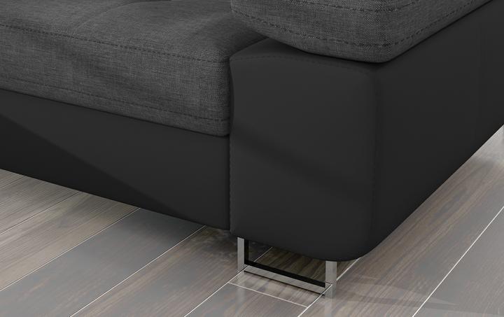 Immagine prodotto ELTAP Armando (Divano letto, Divano ad angolo, 4 posti)