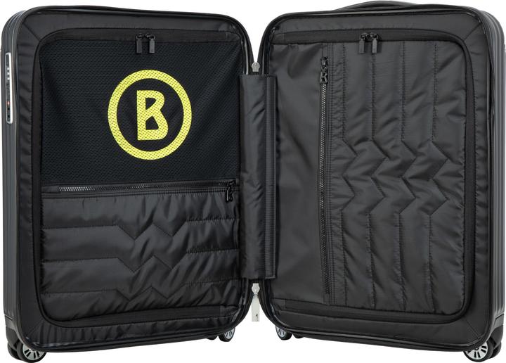 Produktbild Bogner Trolley + Koffer Piz Deluxe C55 Trolleycase SVZ 4W (38 l)