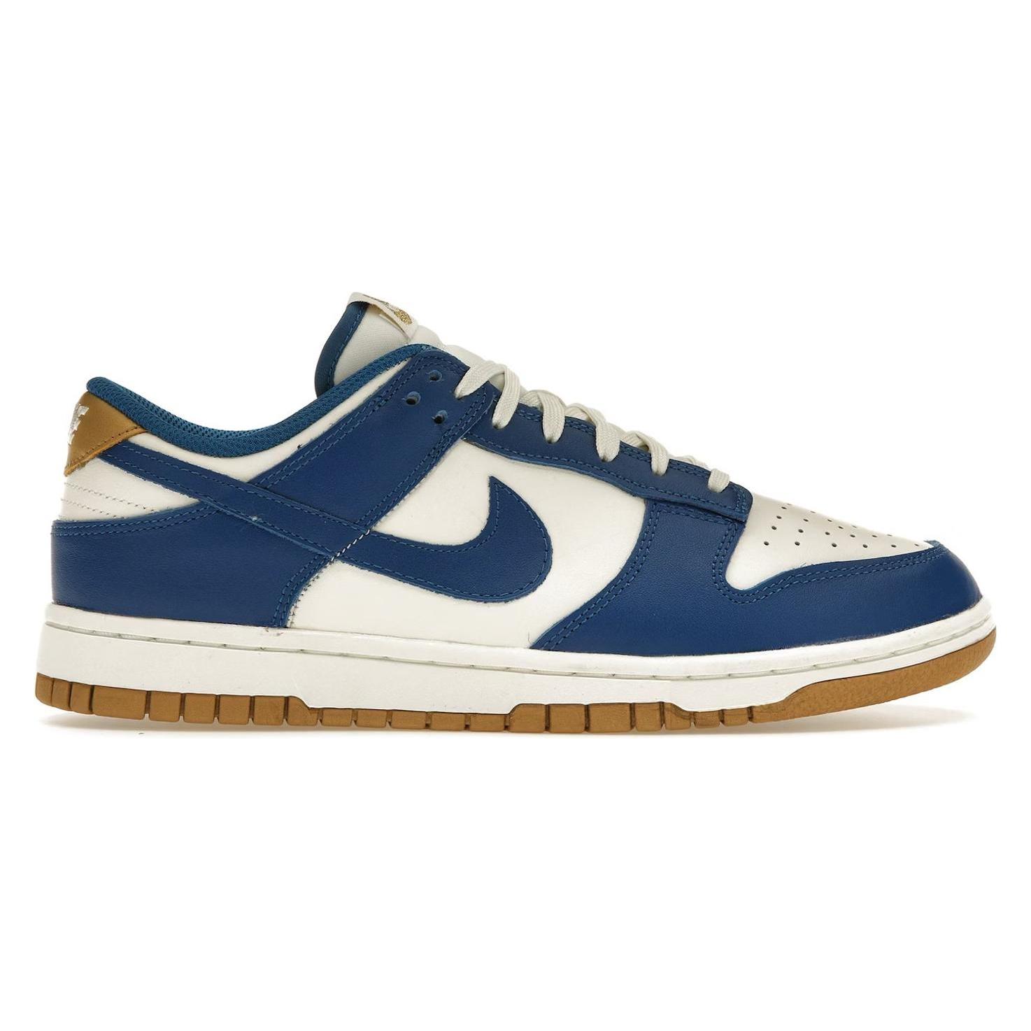 Nike, Unisex, Sneakers, Dunk Low Kansas City Royals, Gold, Weiss, Blau, (41)