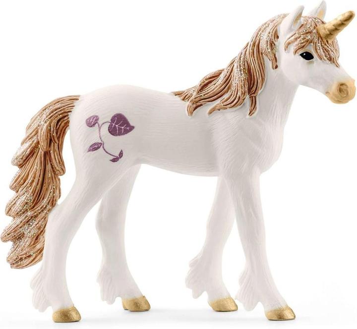 Immagine prodotto Schleich Casa dei fiori scintillante con unicorni, S