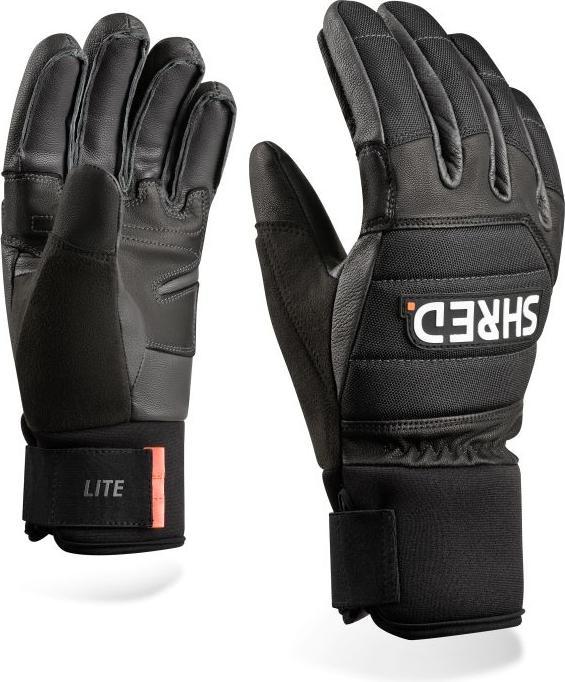 Produktbild Shred Gloves Lite Black (L)
