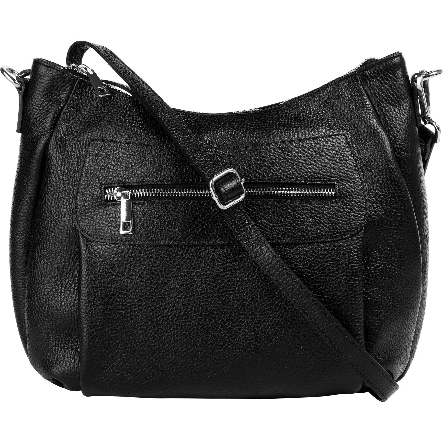 Samantha Look, Handtasche, Umhängetasche, Schwarz