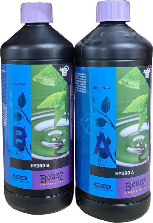 Produktbild Atami Hydro A+B (2.12 kg, 2 l)