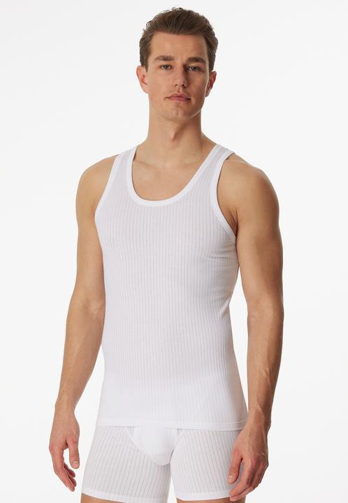 Produktbild Schiesser 2erPack Authentic Athletic-Shirts (L)