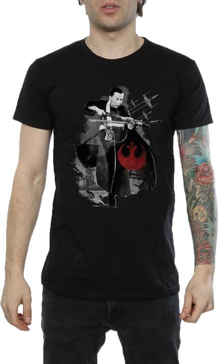 Produktbild Star Wars Rogue One Aiming Chirrut TShirt (M)