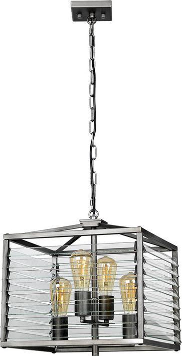 Actual product image Elstead Lighting Louvre (E27)