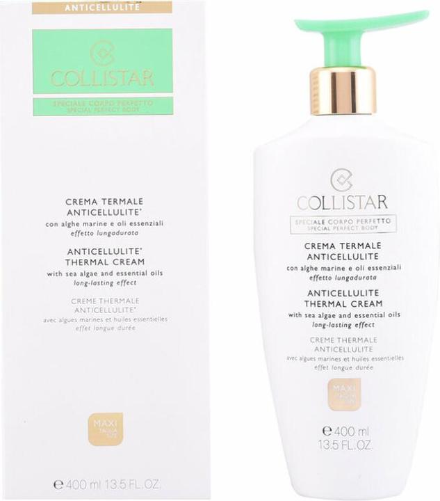 Produktbild Collistar Maxi Size Anticellulite Thermal Cream (Körpercreme, 400 ml)