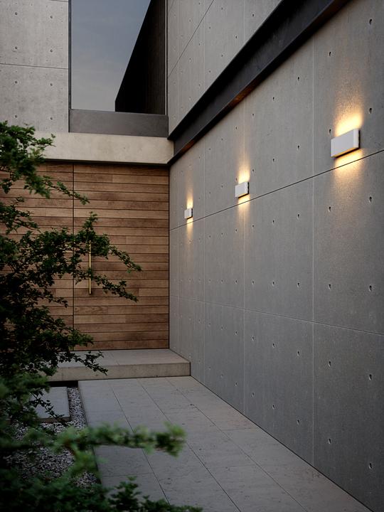 Produktbild Nordlux Kinver (990 lm, IP54)