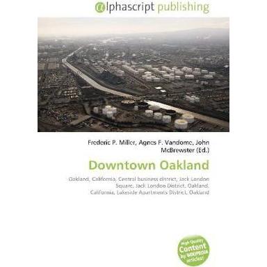 Downtown Oakland, Fachbücher