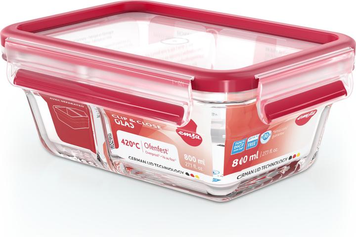 Produktbild Emsa Clip&Close (0.80 l)