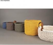 Immagine prodotto Rayher Braidy Recycling Filato intrecciato, ø 4mm, 65m (65 m)
