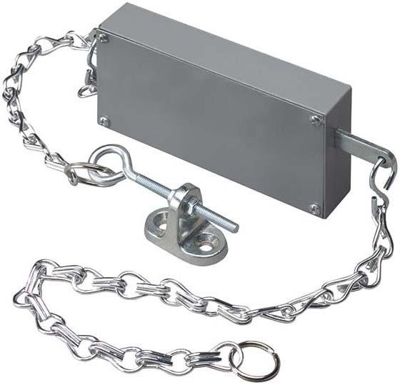 Actual product image Urmet GRO TO5200 Chain pull door opener 12VAC/DC 8Ohm (1,5A) (French window, Entrance door, Indoor)