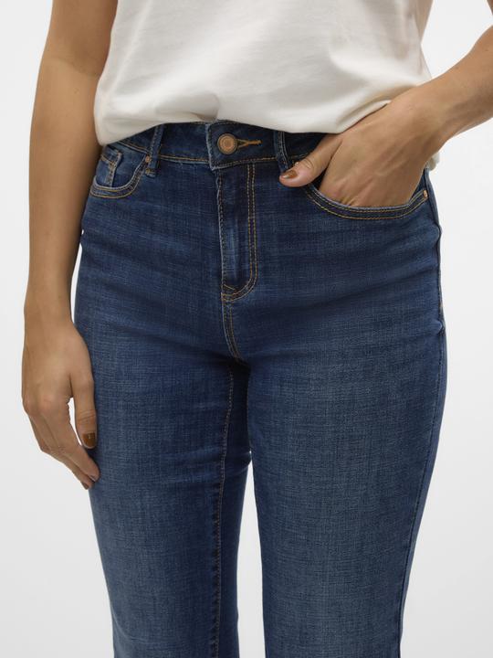 Actual product image Vero Moda Vmflash Mr Straight Jeans Li3300 Ga Noos (30)