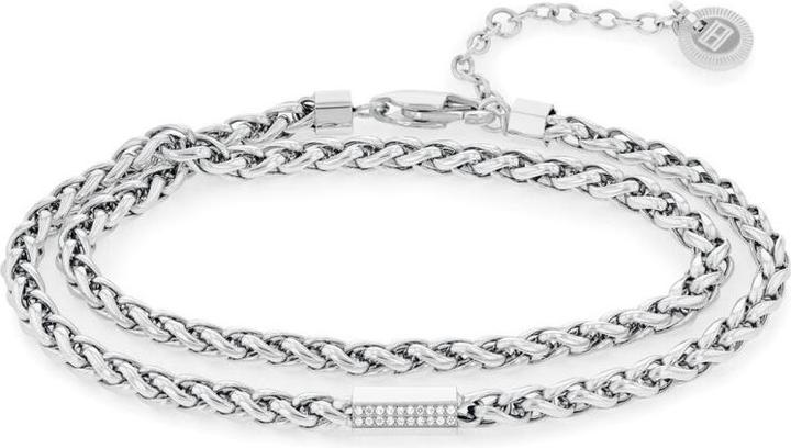 Produktbild Tommy Hilfiger Fashion steel double bracelet 2780875