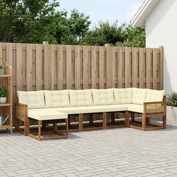 Produktbild vidaXL Outdoor-Sofa