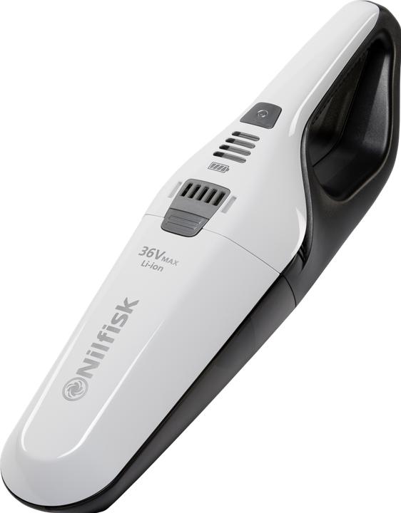 Actual product image Nilfisk Easy 36V white