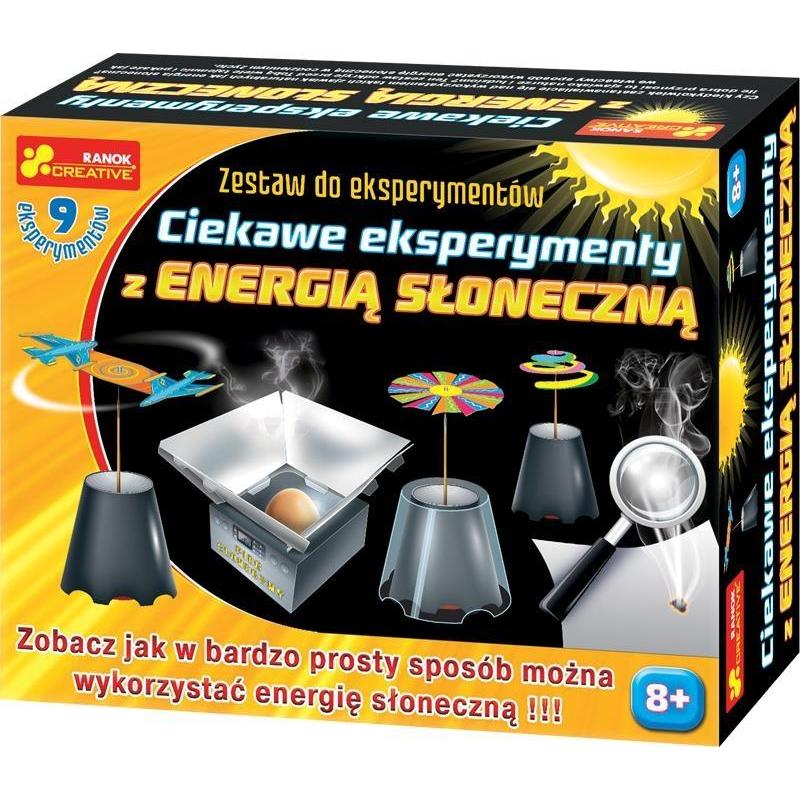 Ranok interessante Experimente mit Solarenergie (235347) (235347)