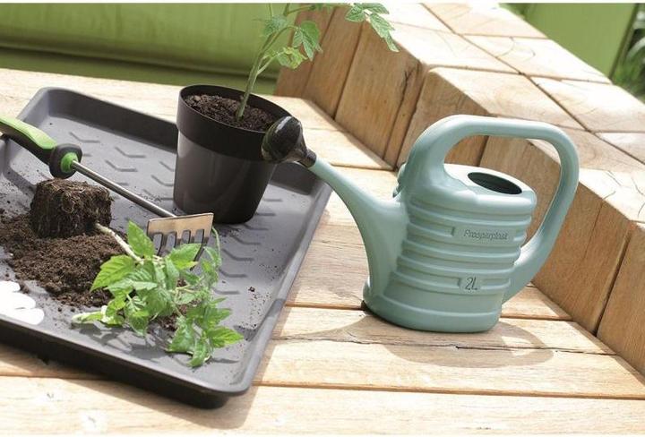 Immagine prodotto Prosperplast ZEBRA Gartengiesskanne Anthrazit 5 l (5 l)