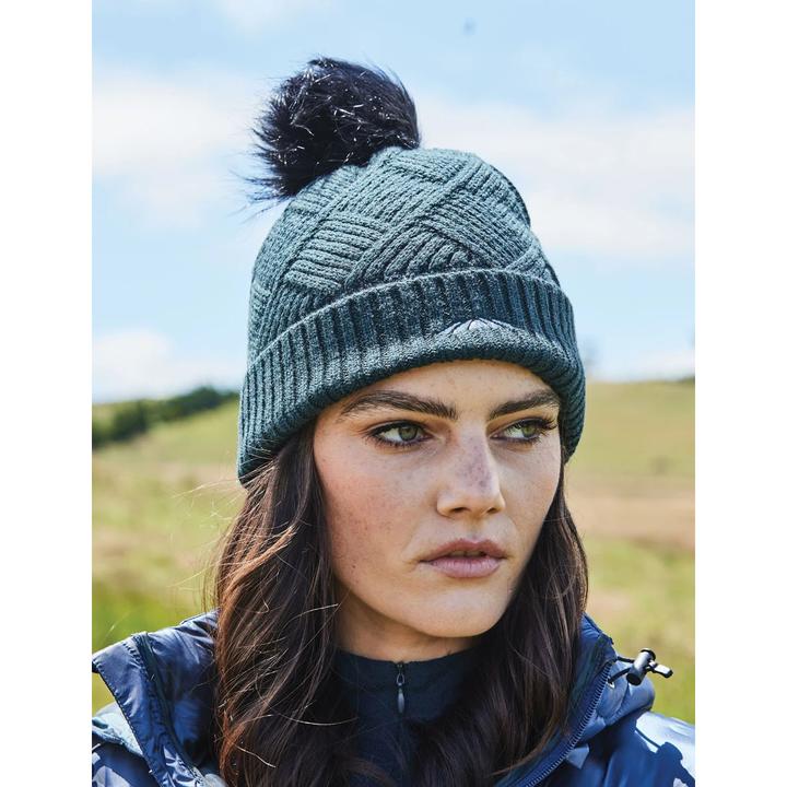 Actual product image Weatherbeeta Women's hat (One size)