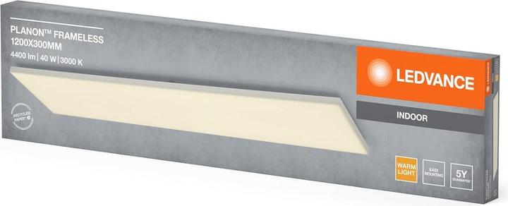 Image du produit Ledvance LED-Panel (3300 lm)