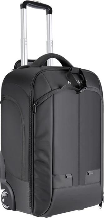 Neewer Convertible Rolling Camera Backpack (Nw3300) (Camera backpack)