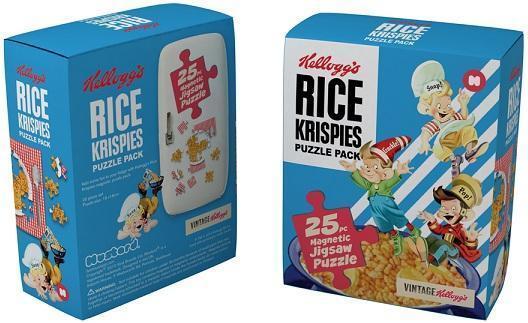 Image du produit Mustard Les aimants du puzzle de Kellogg, Cocopops (25 pièces)