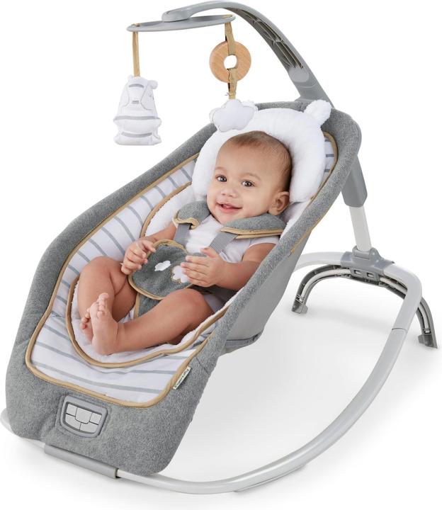 Actual product image Ingenuity Rocking seat
