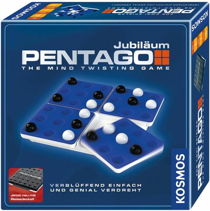 Produktbild Kosmos Pentago Jubiläum (Deutsch, 2 Spieler)