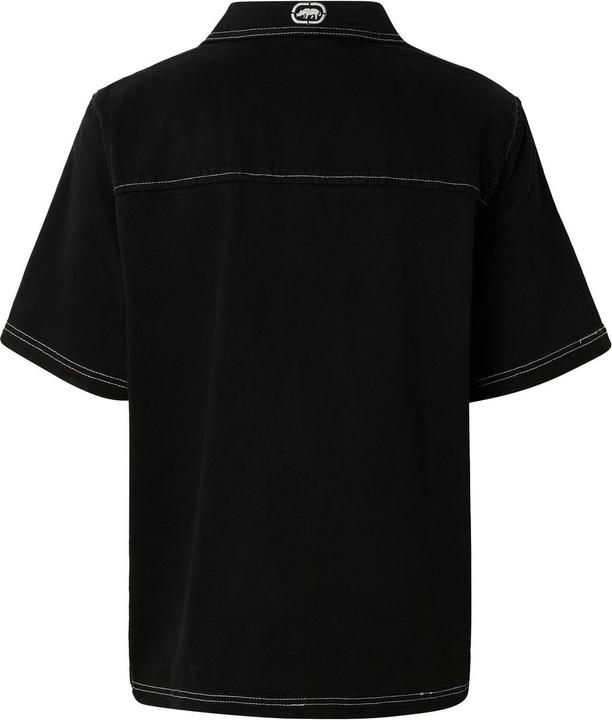 Produktbild Ecko Unltd. Fabio Hemden jetblack S (S)