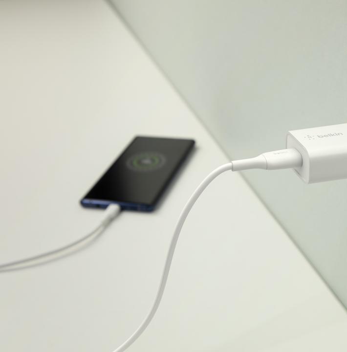 Actual product image Belkin Boost Charge (18 W)