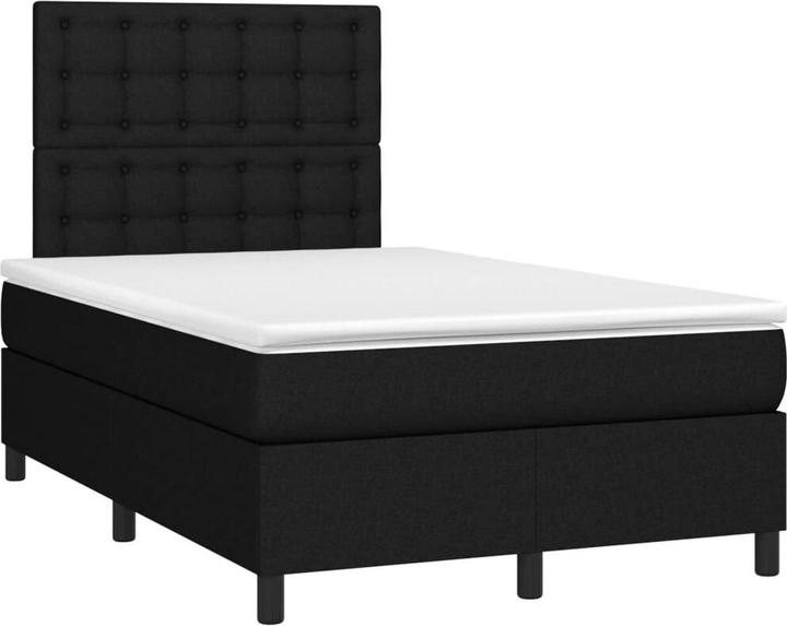 Image du produit vidaXL Boxspringbett (120 x 200 cm)