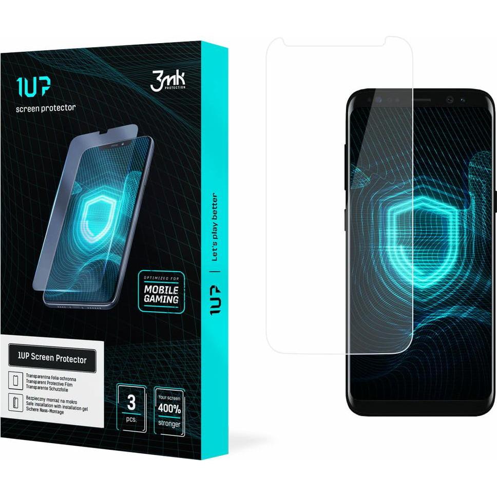 Thumbnail - 3MK 1UP (3 Stück, Samsung Galaxy S21), Smartphone Schutzfolie