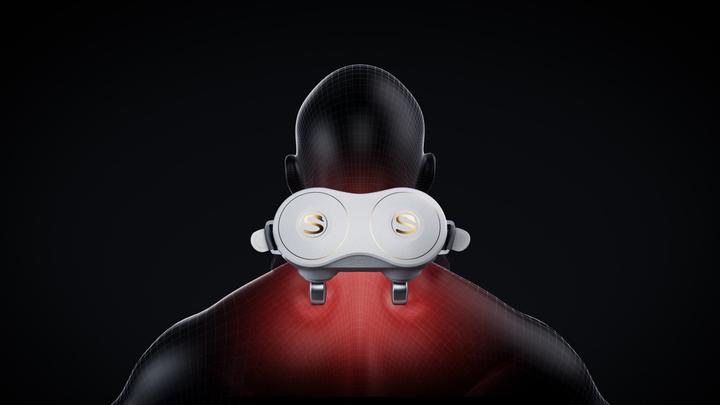 Actual product image SKG H7