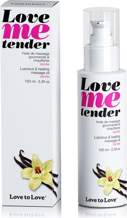 Produktbild Love to Love Love Me Tender (100 ml)