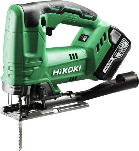 Hikoki Akku Stichsäge CJ18DA 5,0 Ah HSC III