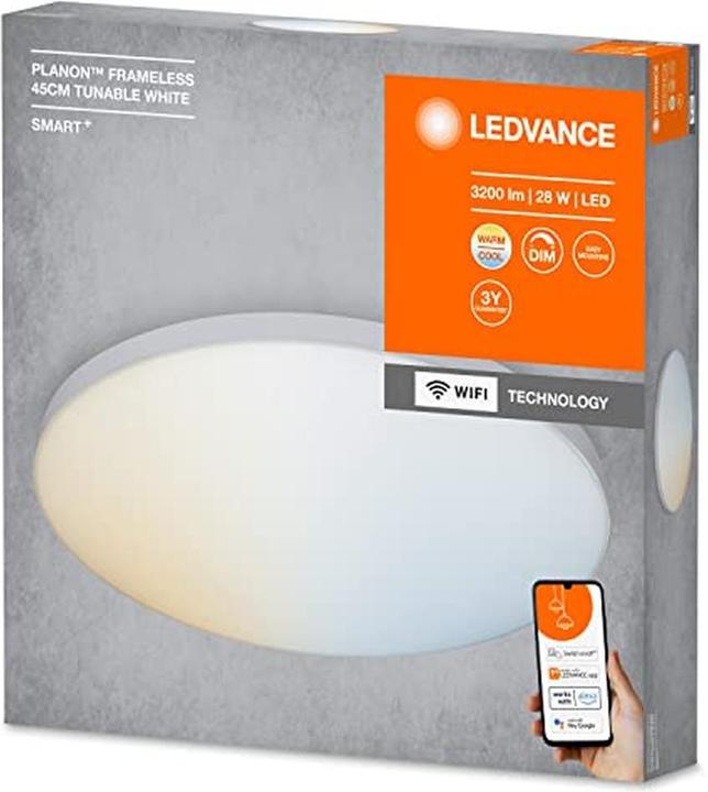 Produktbild Ledvance Smart+ Planon Frameless (2700 lm)