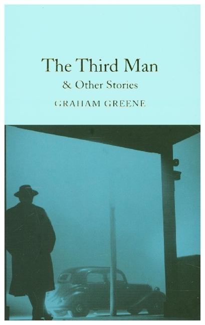 Produktbild The Third Man and Other Stories (Englisch, Graham Greene, 2017)